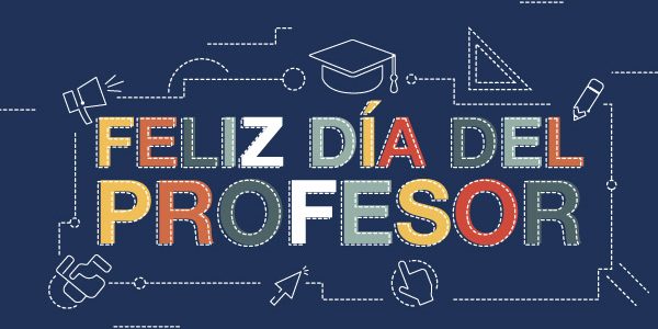 Semana día del profesor